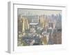 Madison Avenue, 1997-Julian Barrow-Framed Giclee Print