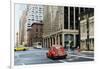 Madison Avenue, 1997-Max Ferguson-Framed Giclee Print