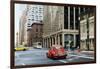 Madison Avenue, 1997-Max Ferguson-Framed Giclee Print