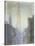 Madison Avenue at Twilight, c.1911-Lowell Birge Harrison-Stretched Canvas