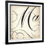 Madison Avenue Square II-Marco Fabiano-Framed Art Print