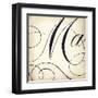 Madison Avenue Square II-Marco Fabiano-Framed Art Print