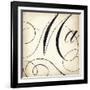 Madison Avenue Square II-Marco Fabiano-Framed Art Print