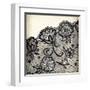 Madison Avenue Square IX-Marco Fabiano-Framed Art Print