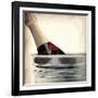 Madison Avenue Square VIII-Marco Fabiano-Framed Art Print