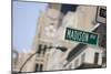 Madison Avenue-null-Mounted Photographic Print