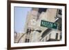 Madison Avenue-null-Framed Photographic Print