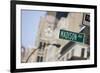 Madison Avenue-null-Framed Photographic Print