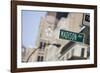 Madison Avenue-null-Framed Photographic Print