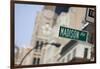 Madison Avenue-null-Framed Photographic Print