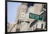 Madison Avenue-null-Framed Photographic Print