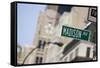 Madison Avenue-null-Framed Stretched Canvas