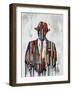 Madison Avenue-Sydney Edmunds-Framed Giclee Print