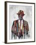 Madison Avenue-Sydney Edmunds-Framed Giclee Print