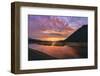 Madison River at sunrise, Yellowstone National Park, Wyoming-Adam Jones-Framed Photographic Print