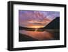 Madison River at sunrise, Yellowstone National Park, Wyoming-Adam Jones-Framed Photographic Print