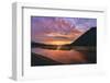 Madison River at sunrise, Yellowstone National Park, Wyoming-Adam Jones-Framed Photographic Print