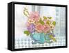 Madison Roses-null-Framed Stretched Canvas