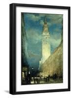 Madison Square Garden, 1898-1900-James David Smillie-Framed Giclee Print