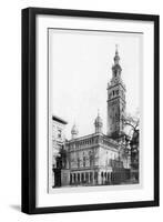 Madison Square Garden, 1911-Moses King-Framed Photo