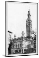 Madison Square Garden, 1911-Moses King-Mounted Photo