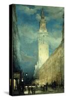 Madison Square Garden. 19th century-James Smilie-Stretched Canvas