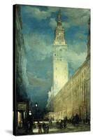 Madison Square Garden. 19th century-James Smilie-Stretched Canvas