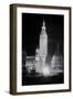 Madison Square Garden at Night-null-Framed Photographic Print