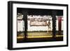 Madison Square Garden - In the Style of Oil Painting-Philippe Hugonnard-Framed Premium Giclee Print