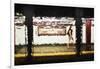 Madison Square Garden - In the Style of Oil Painting-Philippe Hugonnard-Framed Giclee Print