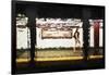 Madison Square Garden - In the Style of Oil Painting-Philippe Hugonnard-Framed Giclee Print