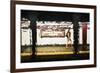 Madison Square Garden - In the Style of Oil Painting-Philippe Hugonnard-Framed Giclee Print