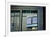 Madison Square Garden Reflection-null-Framed Photo