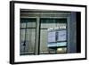 Madison Square Garden Reflection-null-Framed Photo