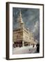 Madison Square Garden-William Louis Sonntag-Framed Giclee Print