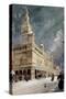 Madison Square Garden-William Louis Sonntag-Stretched Canvas