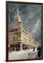 Madison Square Garden-William Louis Sonntag-Framed Giclee Print