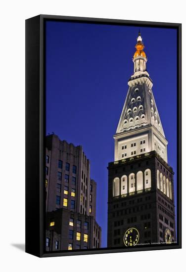 Madison Square Park NYC-null-Framed Stretched Canvas