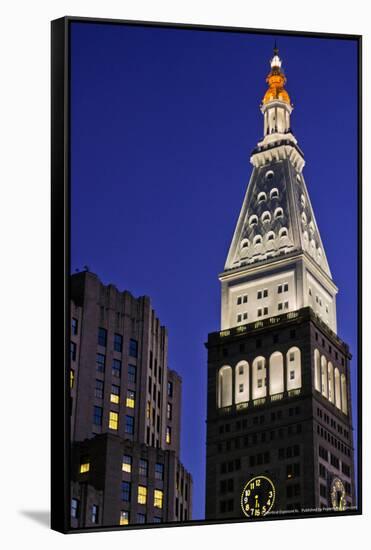 Madison Square Park NYC-null-Framed Stretched Canvas