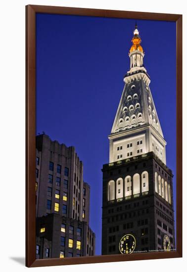 Madison Square Park NYC-null-Framed Photo