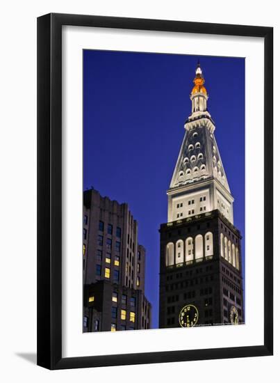 Madison Square Park NYC-null-Framed Photo