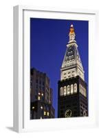 Madison Square Park NYC-null-Framed Photo