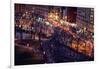 Madison Square Park Timelapse NYC-null-Framed Photo