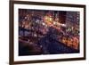 Madison Square Park Timelapse NYC-null-Framed Photo