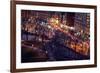 Madison Square Park Timelapse NYC-null-Framed Photo