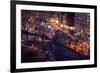 Madison Square Park Timelapse NYC-null-Framed Photo