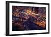 Madison Square Park Timelapse NYC-null-Framed Photo