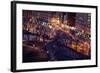 Madison Square Park Timelapse NYC-null-Framed Photo