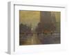 Madison Square-Lowell Birge Harrison-Framed Giclee Print