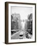 Madison St. East from Fifth Ave., Chicago-null-Framed Photo